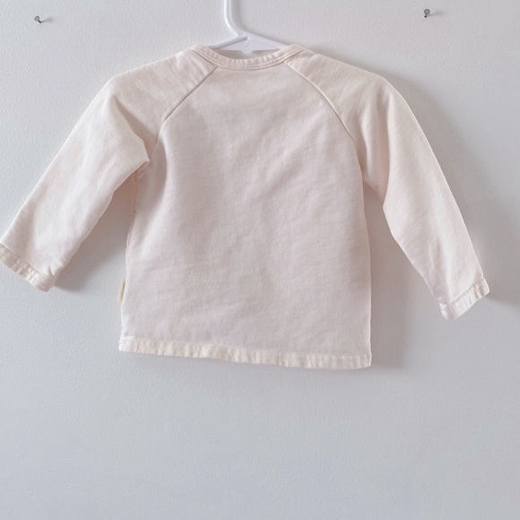 Pure Born cream bee sweater - Picture 2 of 4